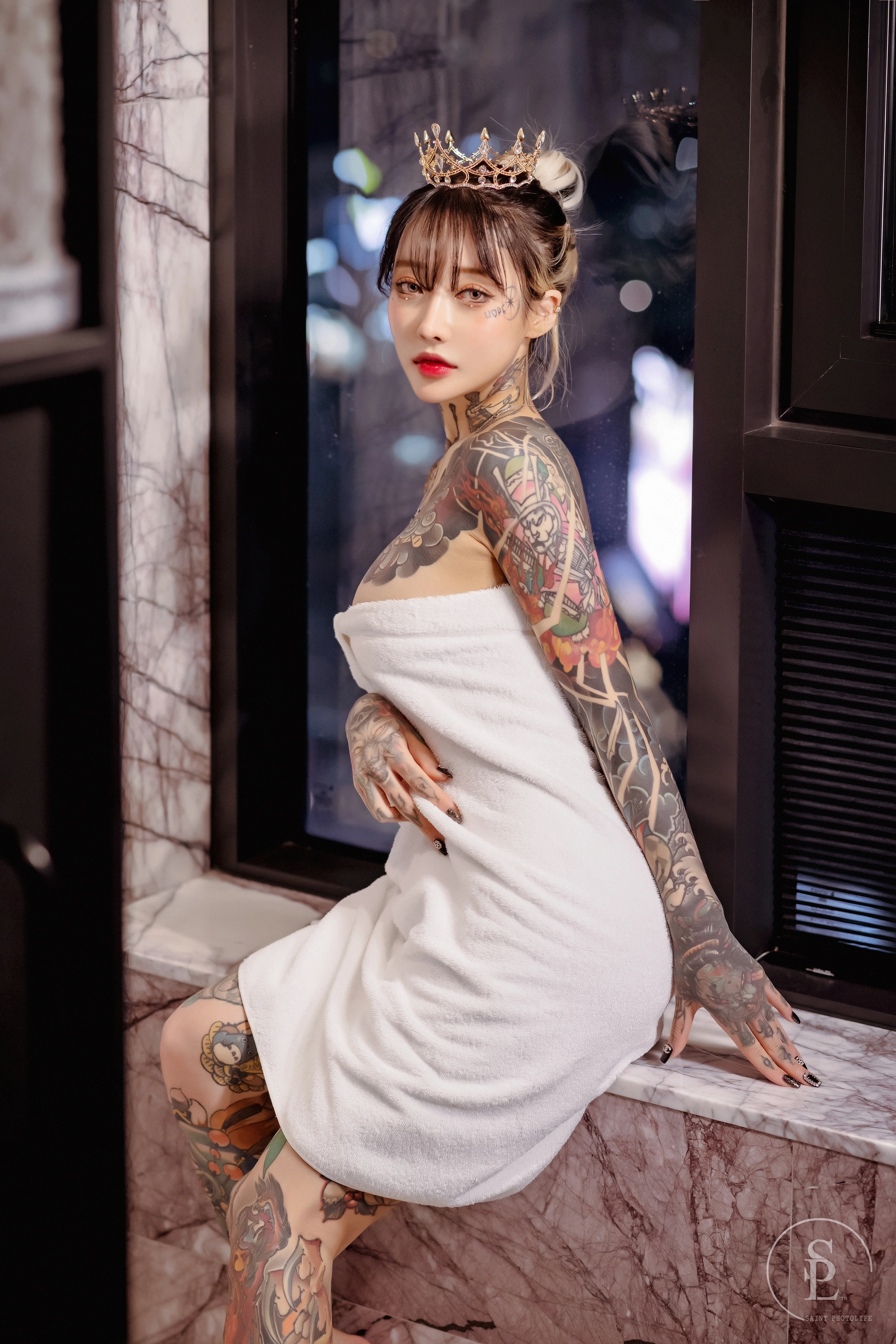 102.[SaintPhotoLife] Yoko - Vol.05 Bubbles 3